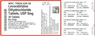 70934-235-30 - Rev A 01-19.jpg Label - 70934 235 30 Rev A 01 19